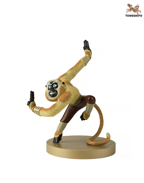 KUNG FU PANDA: GOLDEN MONKEY