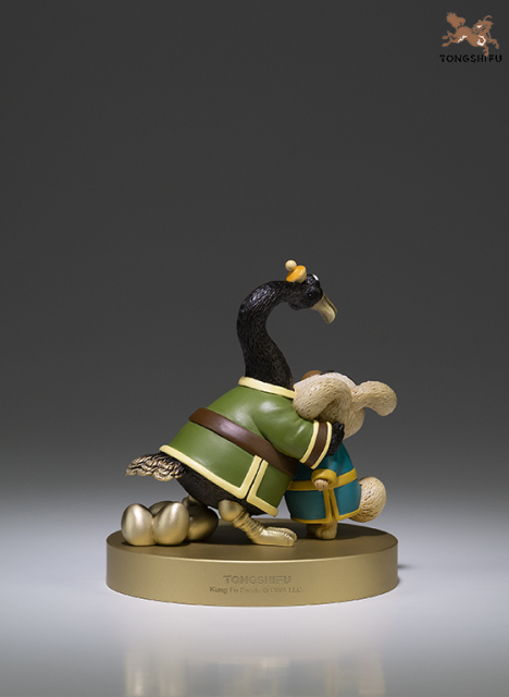 KUNG FU PANDA: RABBIT AND GOOSE