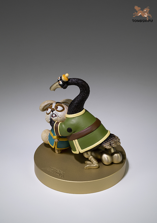 KUNG FU PANDA: RABBIT AND GOOSE