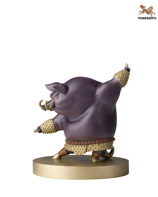 KUNG FU PANDA: THE WILD BOAR