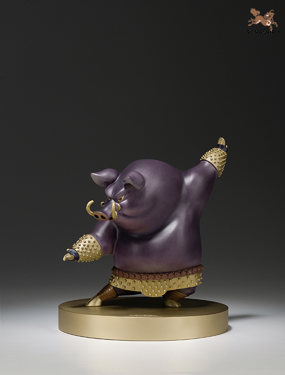 KUNG FU PANDA: THE WILD BOAR