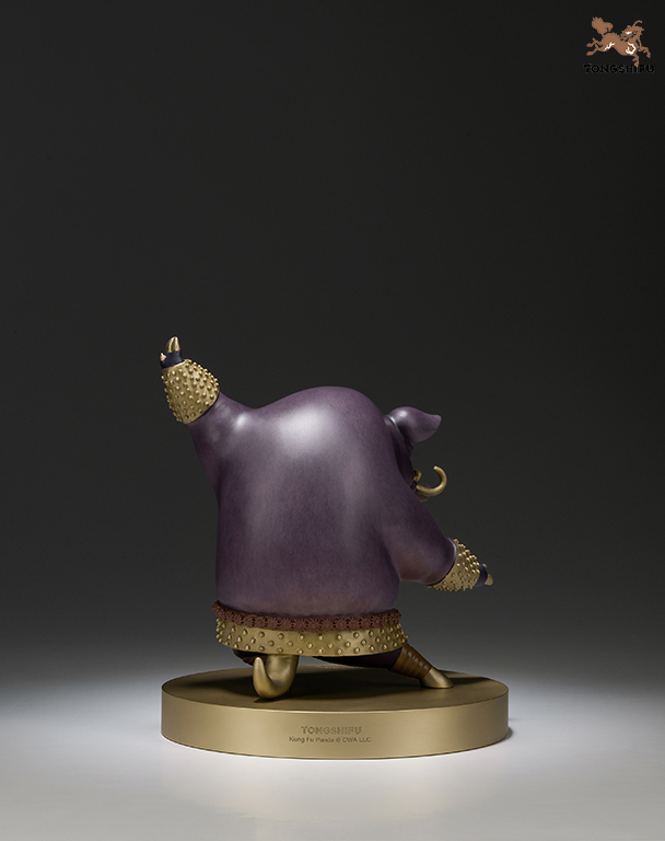 KUNG FU PANDA: THE WILD BOAR
