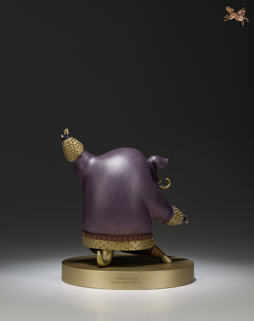 KUNG FU PANDA: THE WILD BOAR