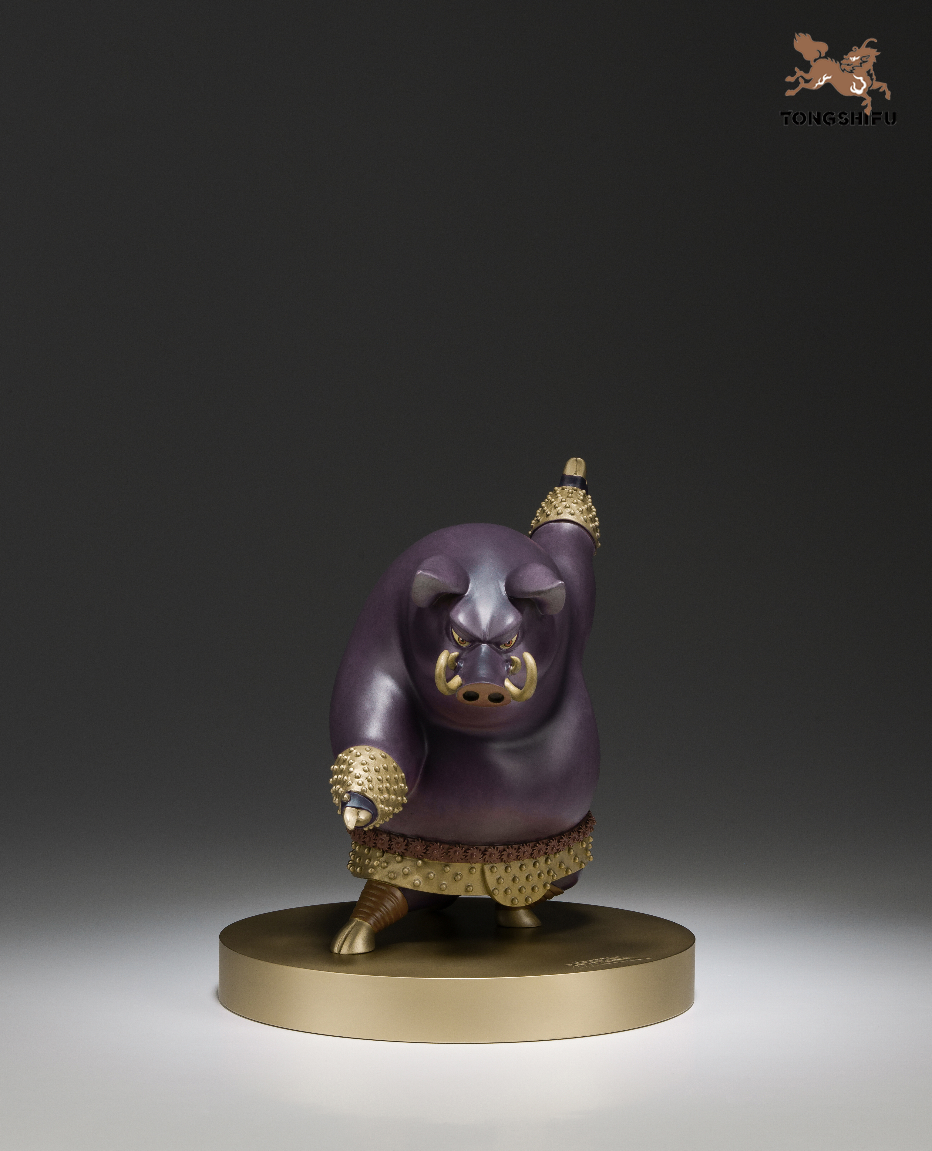 KUNG FU PANDA: THE WILD BOAR