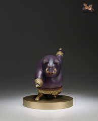 KUNG FU PANDA: THE WILD BOAR