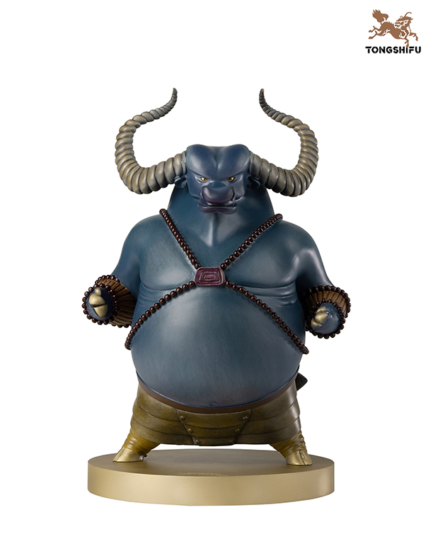 KUNG FU PANDA: STORM IRON BULL HERO