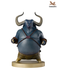 KUNG FU PANDA: STORM IRON BULL HERO