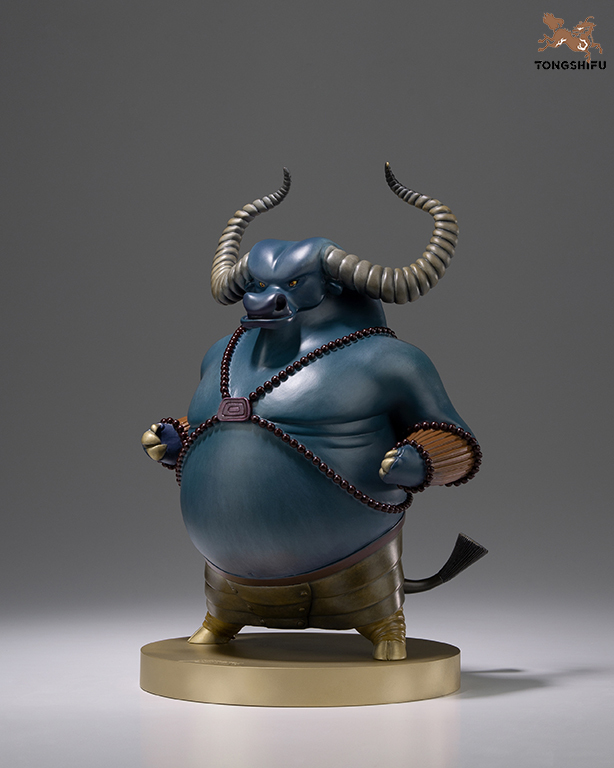 KUNG FU PANDA: STORM IRON BULL HERO