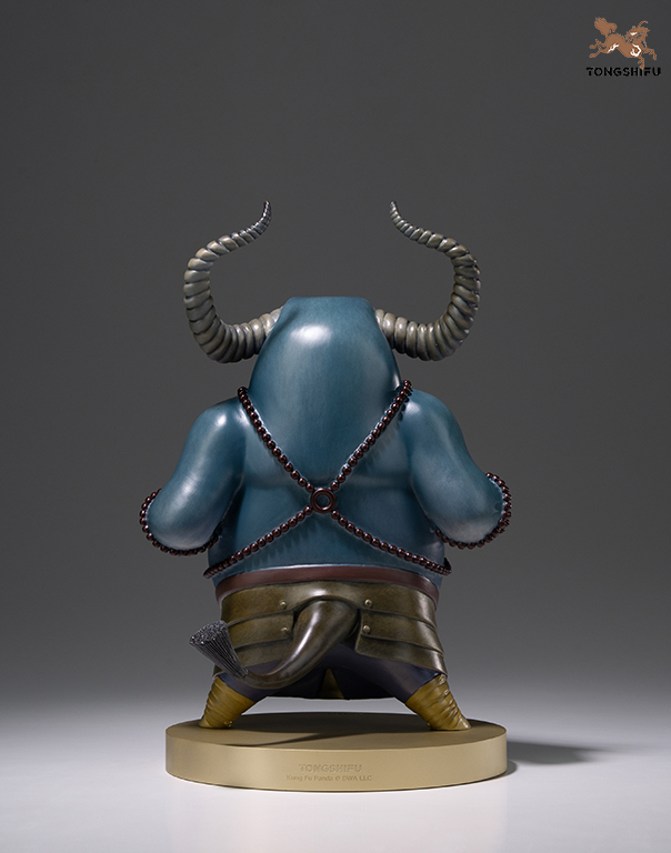 KUNG FU PANDA: STORM IRON BULL HERO