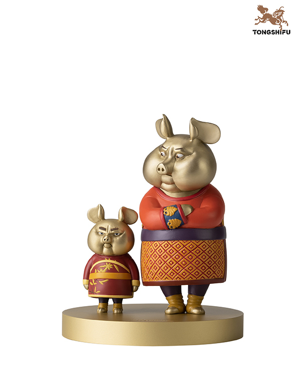 KUNG FU PANDA: PIG PIG