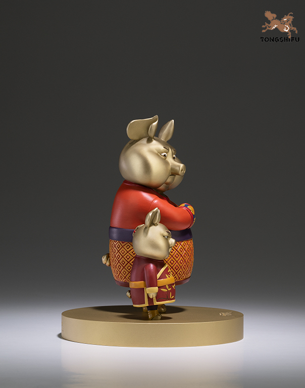 KUNG FU PANDA: PIG PIG