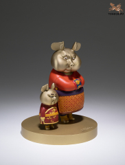 KUNG FU PANDA: PIG PIG