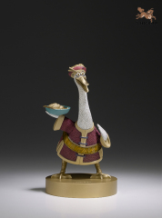 KUNG FU PANDA: MR. PING