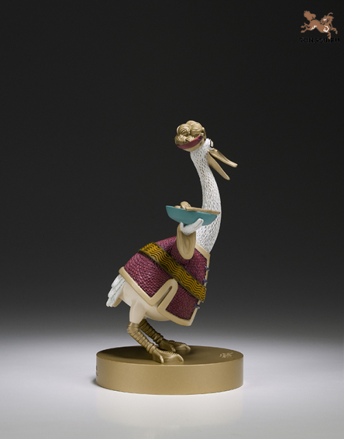 KUNG FU PANDA: MR. PING