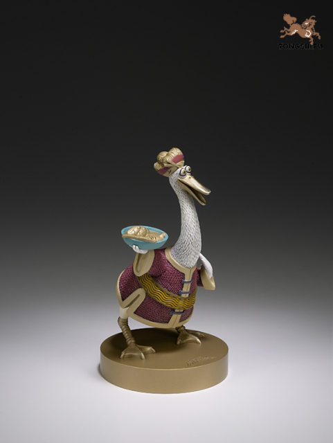 KUNG FU PANDA: MR. PING