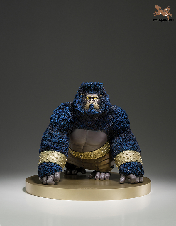 KUNG FU PANDA: THE GORILLA