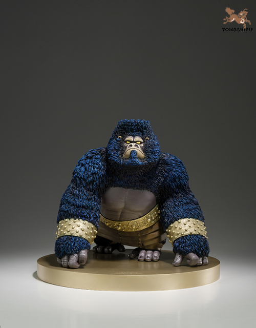 KUNG FU PANDA: THE GORILLA