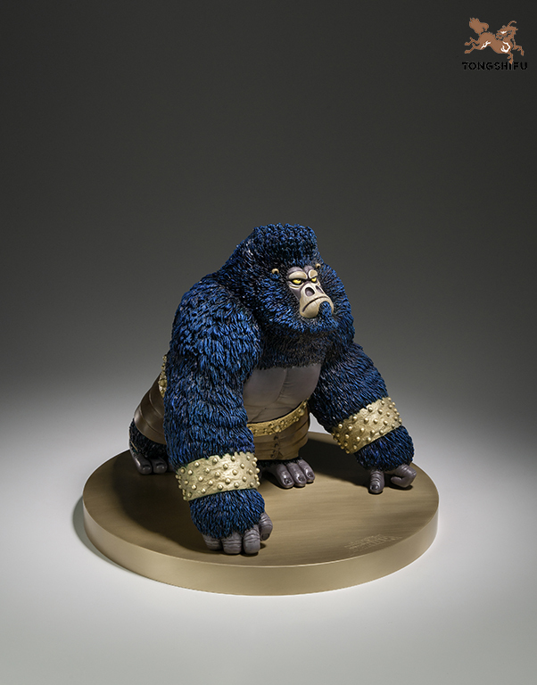 KUNG FU PANDA: THE GORILLA