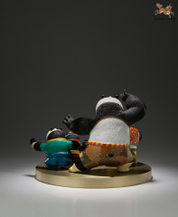 KUNG FU PANDA: THE INVINCIBLE KUNG FU