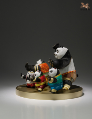 KUNG FU PANDA: THE INVINCIBLE KUNG FU
