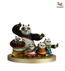 KUNG FU PANDA: THE INVINCIBLE KUNG FU