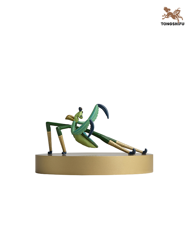 KUNG FU PANDA: THE SWIFT MANTIS