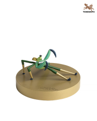 KUNG FU PANDA: THE SWIFT MANTIS
