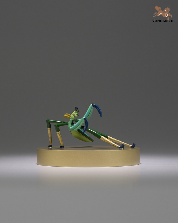 KUNG FU PANDA: THE SWIFT MANTIS