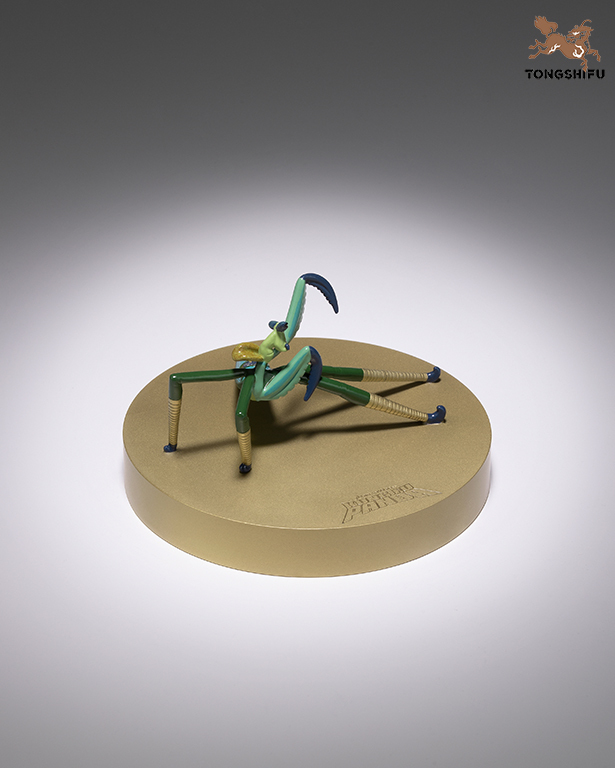 KUNG FU PANDA: THE SWIFT MANTIS