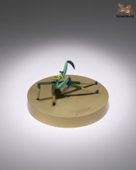 KUNG FU PANDA: THE SWIFT MANTIS