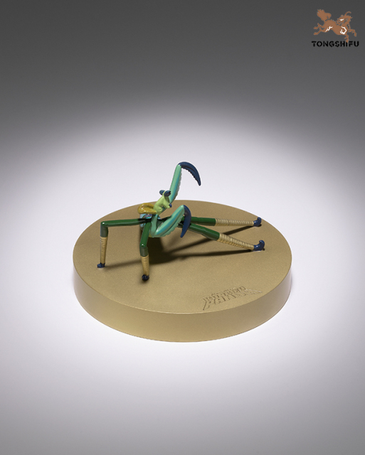 KUNG FU PANDA: THE SWIFT MANTIS