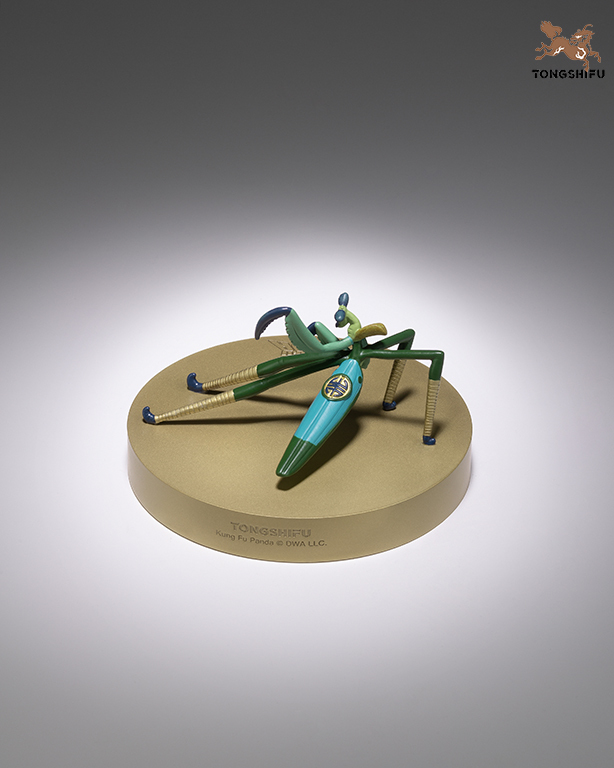 KUNG FU PANDA: THE SWIFT MANTIS