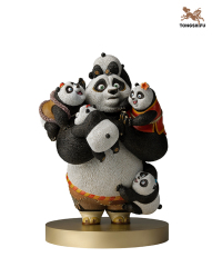 KUNG FU PANDA: THE FIVE LUCKY STARS