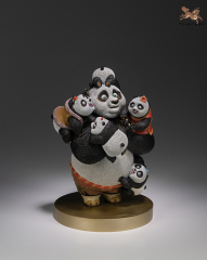 KUNG FU PANDA: THE FIVE LUCKY STARS