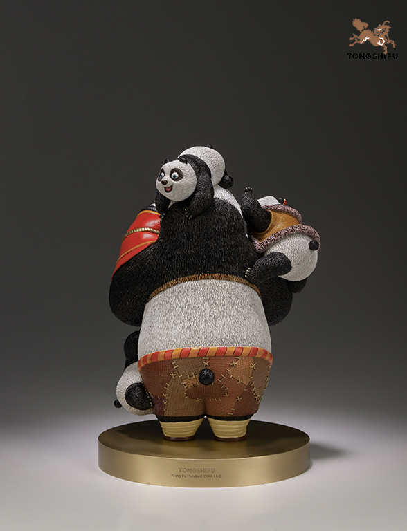 KUNG FU PANDA: THE FIVE LUCKY STARS