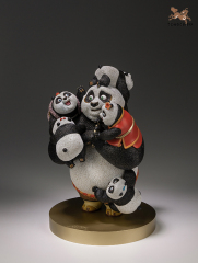 KUNG FU PANDA: THE FIVE LUCKY STARS