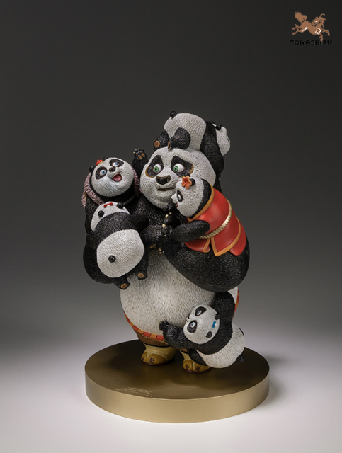 KUNG FU PANDA: THE FIVE LUCKY STARS