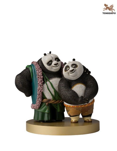 KUNG FU PANDA: THE MAGNIFICENT FATHERLY LOVE