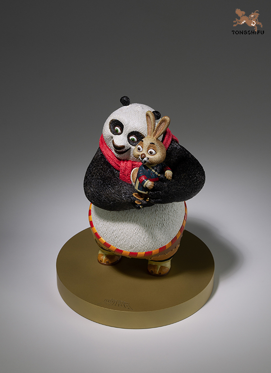 KUNG FU PANDA: LUCKY RABBIT OF THE YEAR OF THE RABBIT
