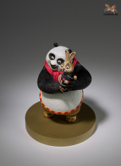 KUNG FU PANDA: LUCKY RABBIT OF THE YEAR OF THE RABBIT