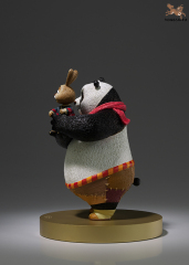 KUNG FU PANDA: LUCKY RABBIT OF THE YEAR OF THE RABBIT