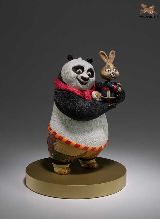 KUNG FU PANDA: LUCKY RABBIT OF THE YEAR OF THE RABBIT