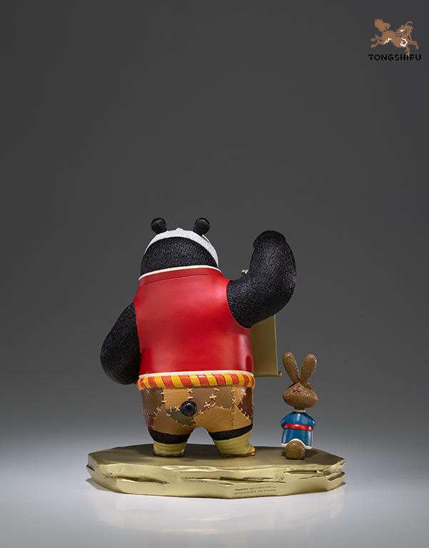KUNG FU PANDA: THE RABBIT’S PROUD ENERGY