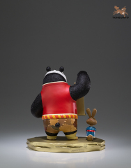 KUNG FU PANDA: THE RABBIT’S PROUD ENERGY