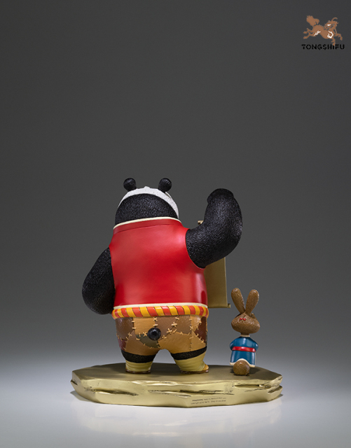 KUNG FU PANDA: THE RABBIT’S PROUD ENERGY