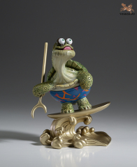KUNG FU PANDA: THE ATHLETE - MASTER TURTLE