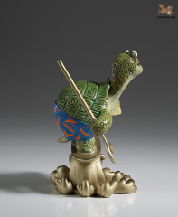 KUNG FU PANDA: THE ATHLETE - MASTER TURTLE