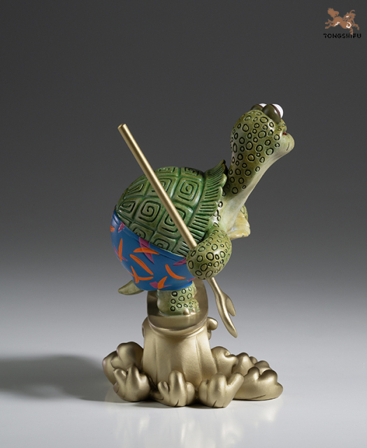 KUNG FU PANDA: THE ATHLETE - MASTER TURTLE