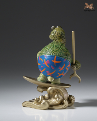 KUNG FU PANDA: THE ATHLETE - MASTER TURTLE