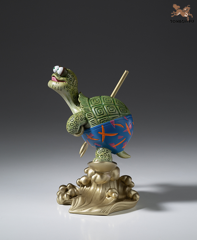 KUNG FU PANDA: THE ATHLETE - MASTER TURTLE